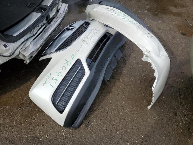 5FRYD4H48GB058616 Acura Mdx Technology