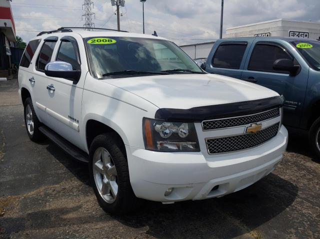 2008 Chevrolet Tahoe 