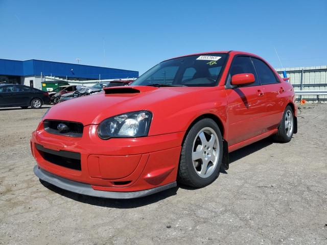 2004 Subaru Impreza 