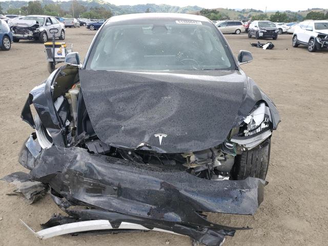 5YJ3E1EA7JF078381 Tesla MODEL 3