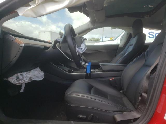 5YJ3E1EA4JF153845 Tesla MODEL 3
