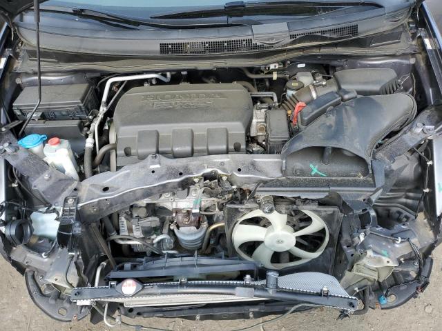 2016 HONDA ODYSSEY SE - 5FNRL5H32GB131081