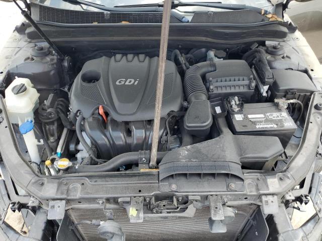 2012 Kia Optima Lx VIN: 5XXGM4A74CG051574 Lot: 61009743