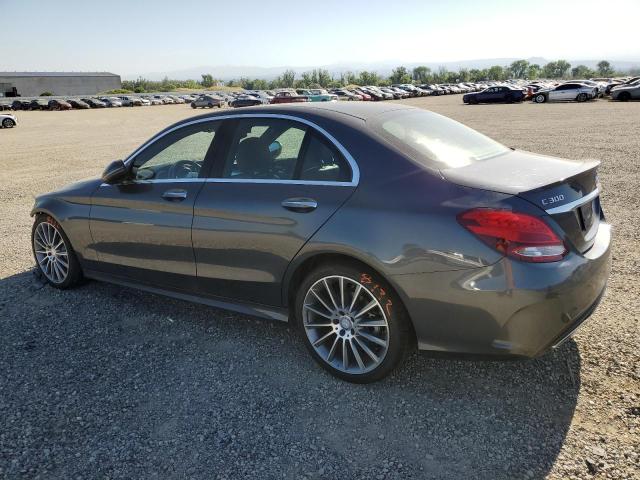 55SWF4JB2GU116536 Mercedes-Benz C 300