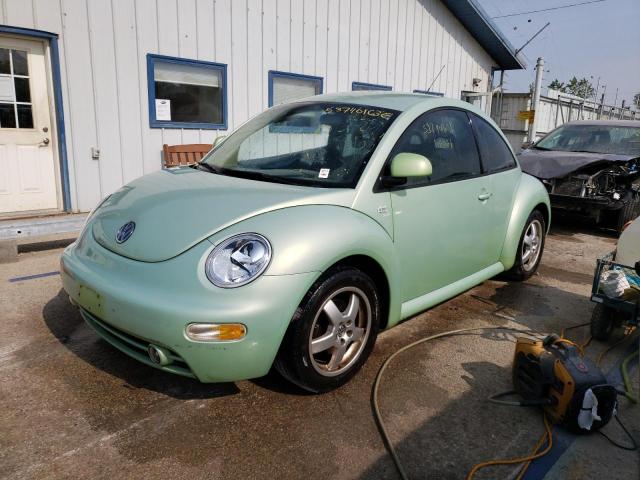 2000 Volkswagen New Beetle GLS