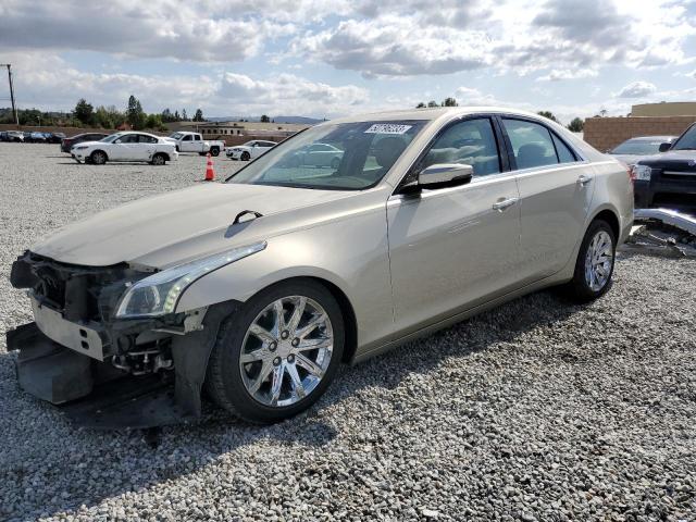 2015 Cadillac CTS 