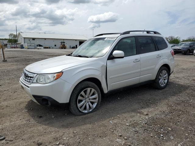 2011 Subaru Forester Limited