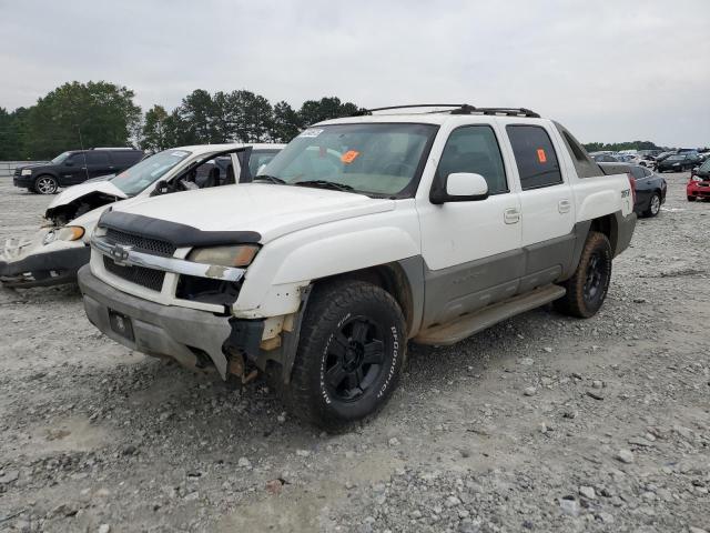 2002 Chevrolet Avalanche 