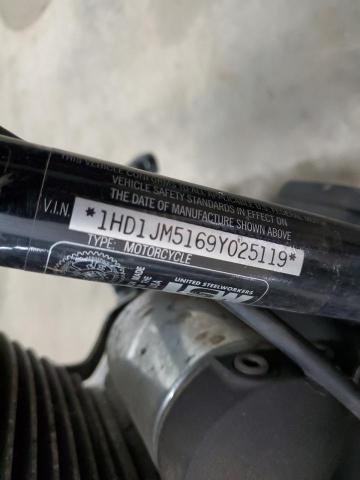 2009 HARLEY-DAVIDSON FLSTSB - 1HD1JM5169Y025119