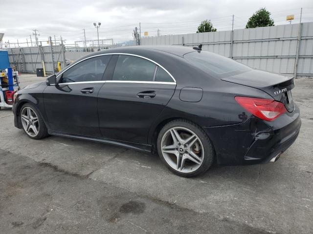 WDDSJ4EB4EN034515 Mercedes-Benz CLA 250