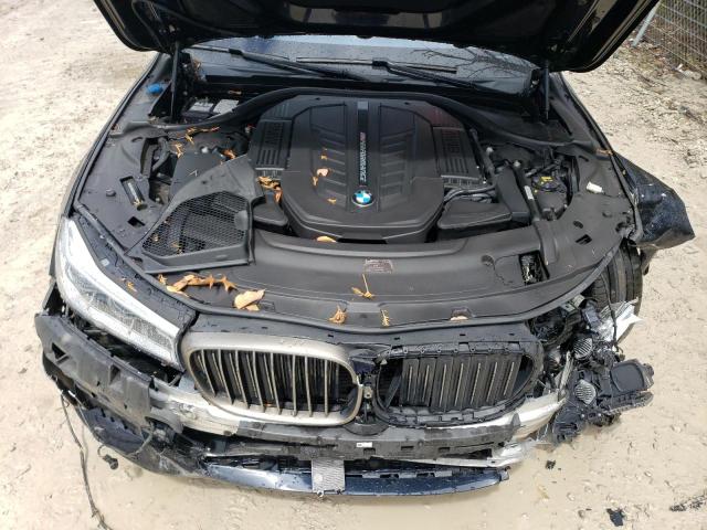 2018 BMW M760 XI - WBA7H6C5XJG614836