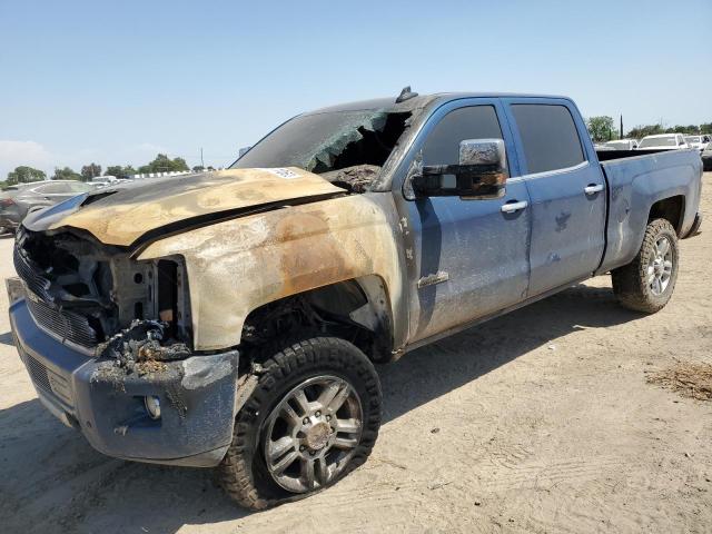 2017 CHEVROLET SILV2500 2 - 1GC1KXEY4HF128305