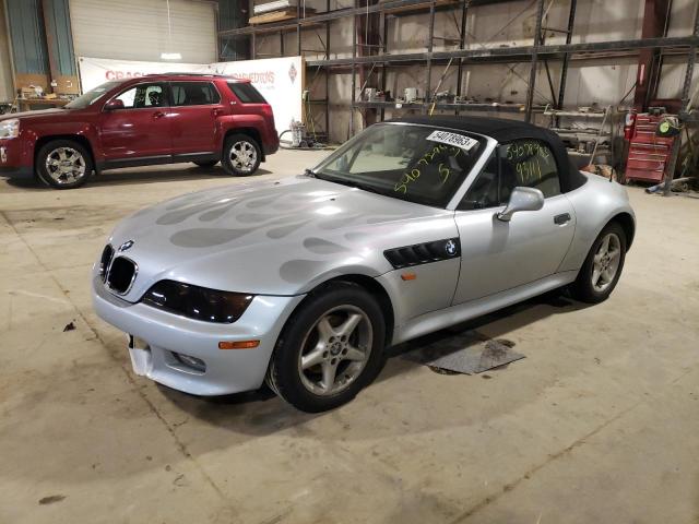 1998 BMW Z3 