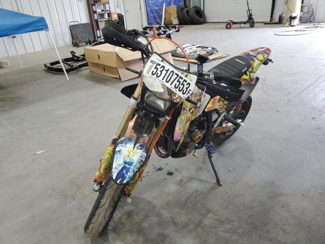 2022 SUZUKI DR-Z400 SM - JS1SK44A2N7100669