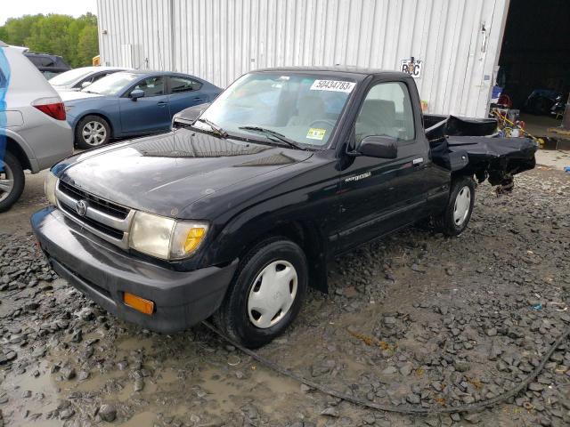 Salvage cars for sale from Copart Windsor, NJ: 1999 Toyota Tacoma