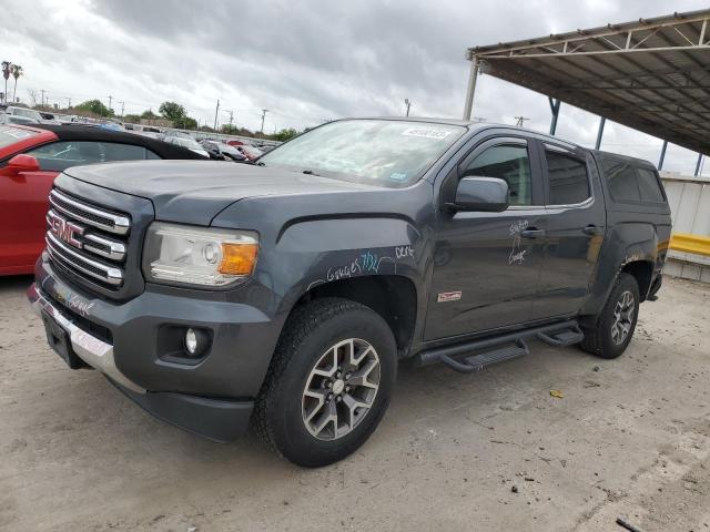 2016 GMC Canyon 