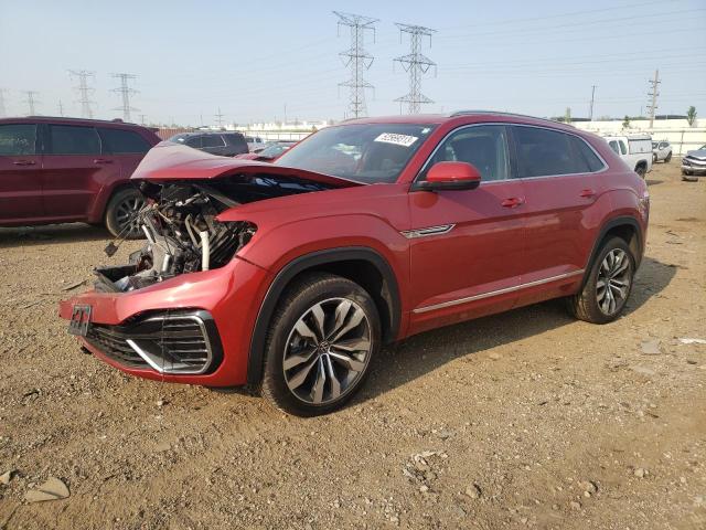 2020 Volkswagen Atlas Cross Sport 