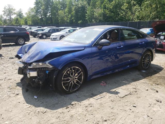 2022 KIA K5 GT - 5XXG44J87NG156203