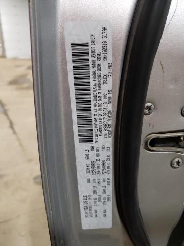 2016 RAM 1500 SLT - 3C6RR7LT1GG154113