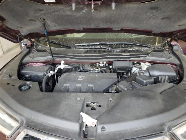 2017 ACURA MDX SPORT - 5FRYD7H78HB001393