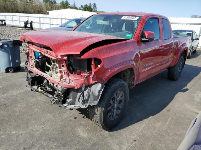 2022 Toyota Tacoma 