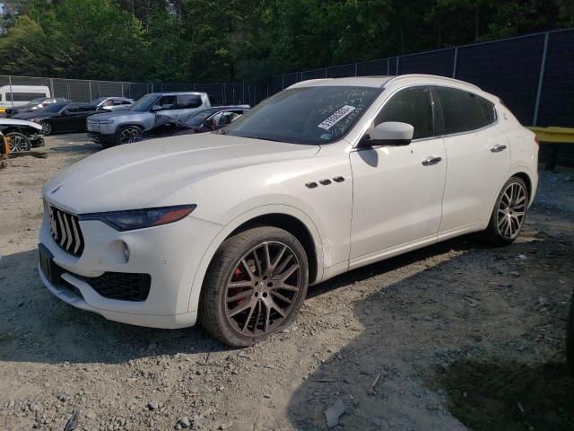 VIN ZN661YUL3HX249369 2017 Maserati Levante, S Luxury no.1