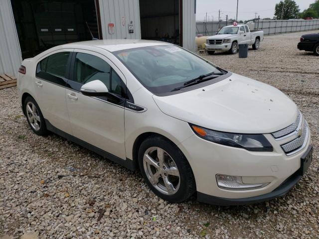 VIN 1G1RD6E41DU140267 2013 Chevrolet Volt no.4