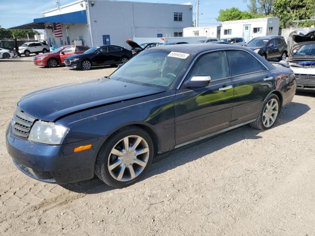 2004 INFINITI M45 