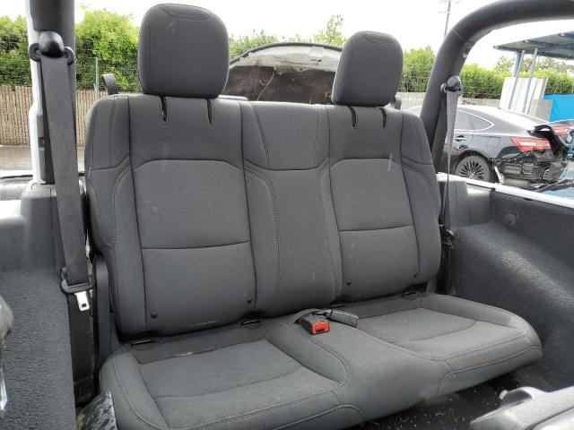 1C4GJXAG6KW552313 Jeep Wrangler Sport
