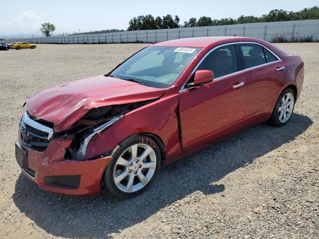 2014 Cadillac ATS 