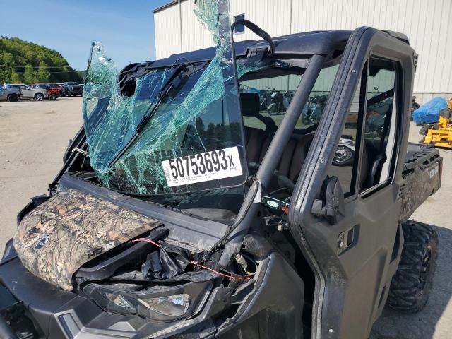 2021 CAN-AM DEFENDER L 3JBUVAX43MK002831