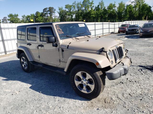 2016 JEEP WRANGLER 1C4BJWEG2GL304468