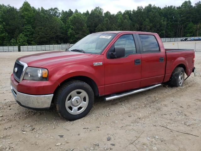 2008 Ford F-150 SuperCrew 