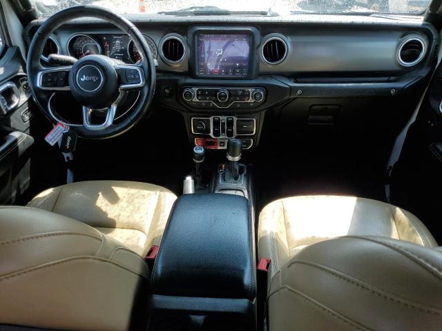 1C4HJXFG8JW121676 Jeep Wrangler Unlimited Rubicon