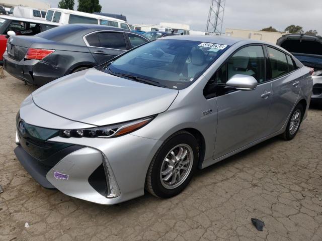 Rental Vehicles for sale at auction: 2019 Toyota Prius Prime