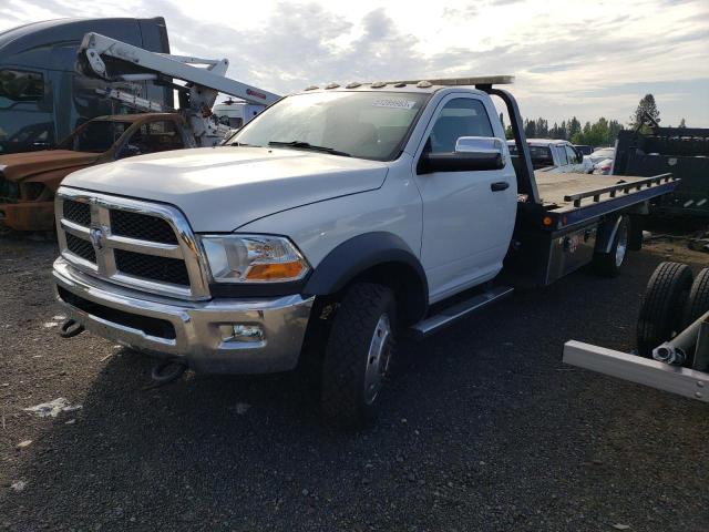 Salvage cars for sale from Copart Woodburn, OR: 2016 Dodge RAM 5500