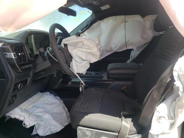 1FTFW1E58PKD48517 Ford F150 Supercrew