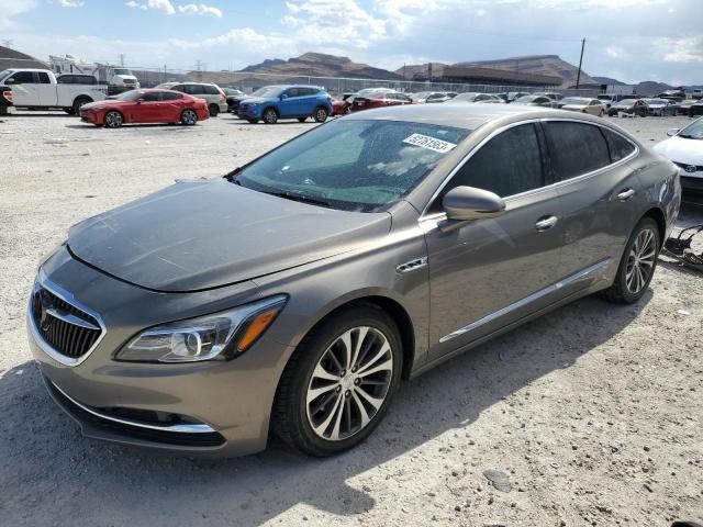 2017 Buick LaCrosse Preferred