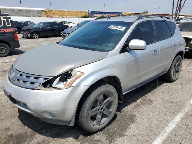 2005 Nissan Murano SL