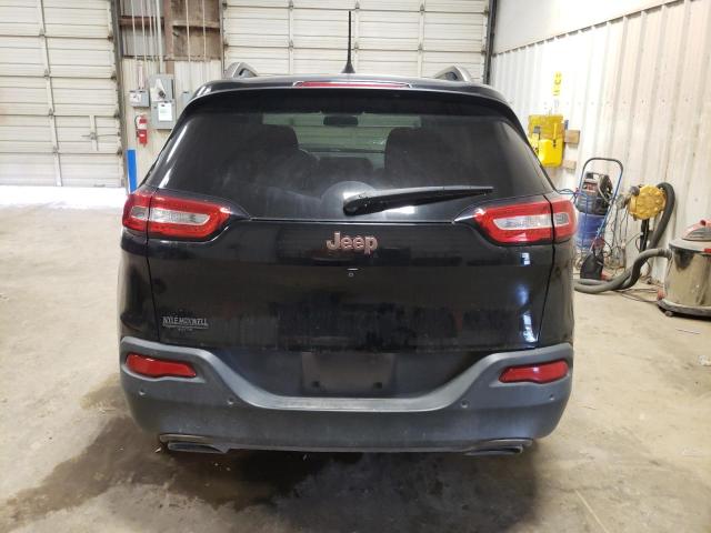 1C4PJLCS0HW534599 Jeep Cherokee Latitude