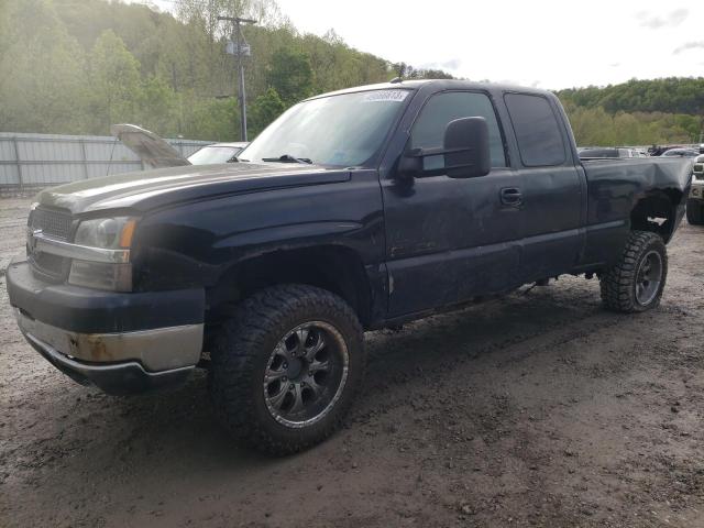 2004 Chevrolet Silverado 2500HD 