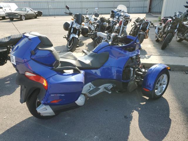2012 CAN-AM SPYDER ROA - 2BXJBKC15CV000401