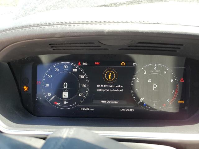 2020 LAND ROVER RANGE ROVE SALGS2SEXLA569748