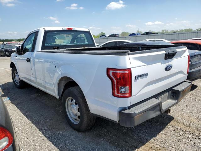 2017 FORD F150 - 1FTMF1C81HKC08220