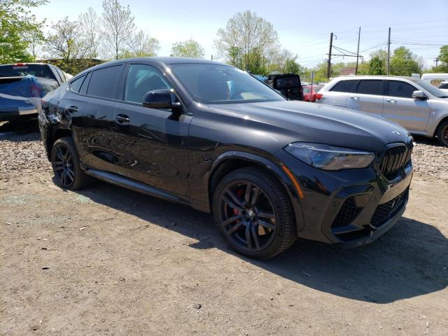 2022 BMW X6 M - 5YMCY0C08N9K19543