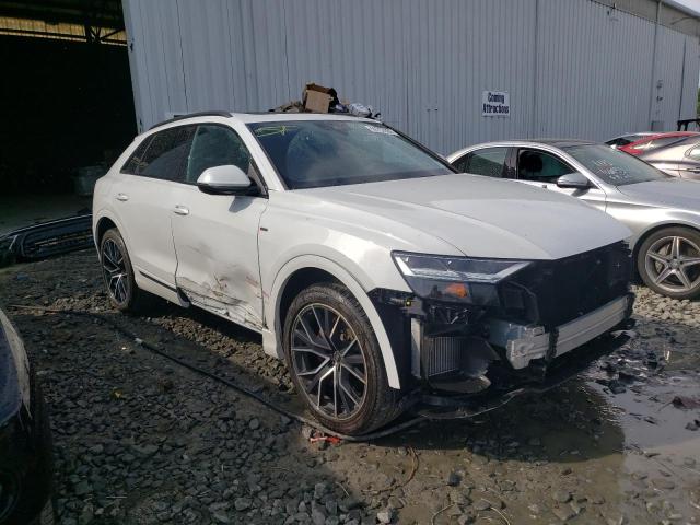 2022 AUDI Q8 PREMIUM - WA1EVBF11ND004359