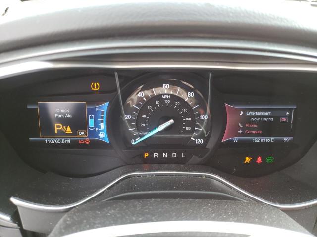 3FA6P0RU5FR306248 Ford Fusion Titanium Hev