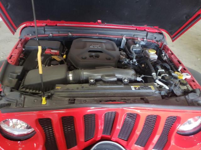 1C4HJXDN9NW177066 Jeep Wrangler Unlimited Sport