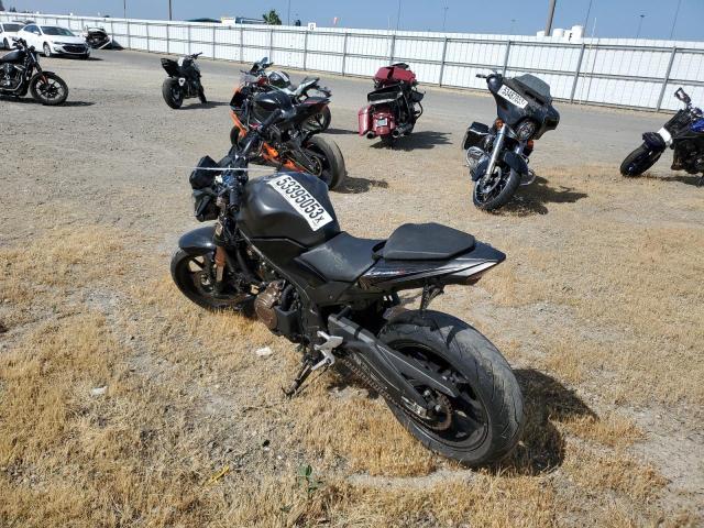 2022 HONDA CB500 FA - MLHPC6351N5300749