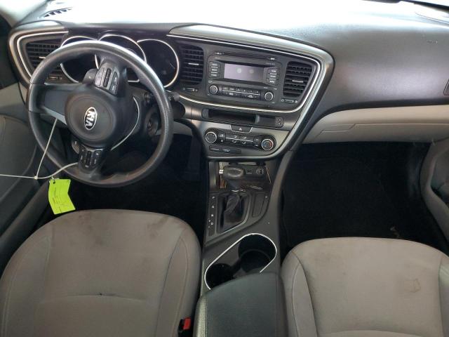 5XXGM4A76FG382242 KIA Optima Lx